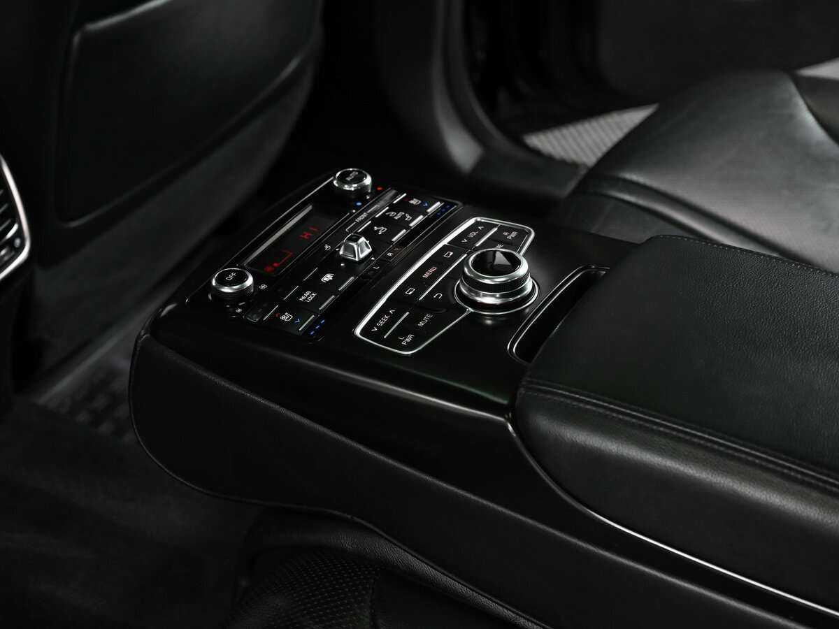 Kia Quoris, 2014 Фото №18