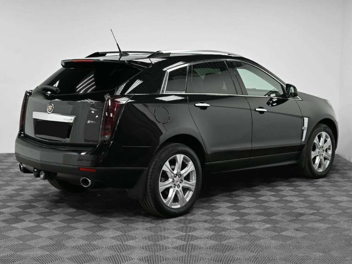 Cadillac SRX, 2010 - 156 000 км. | Фото №2