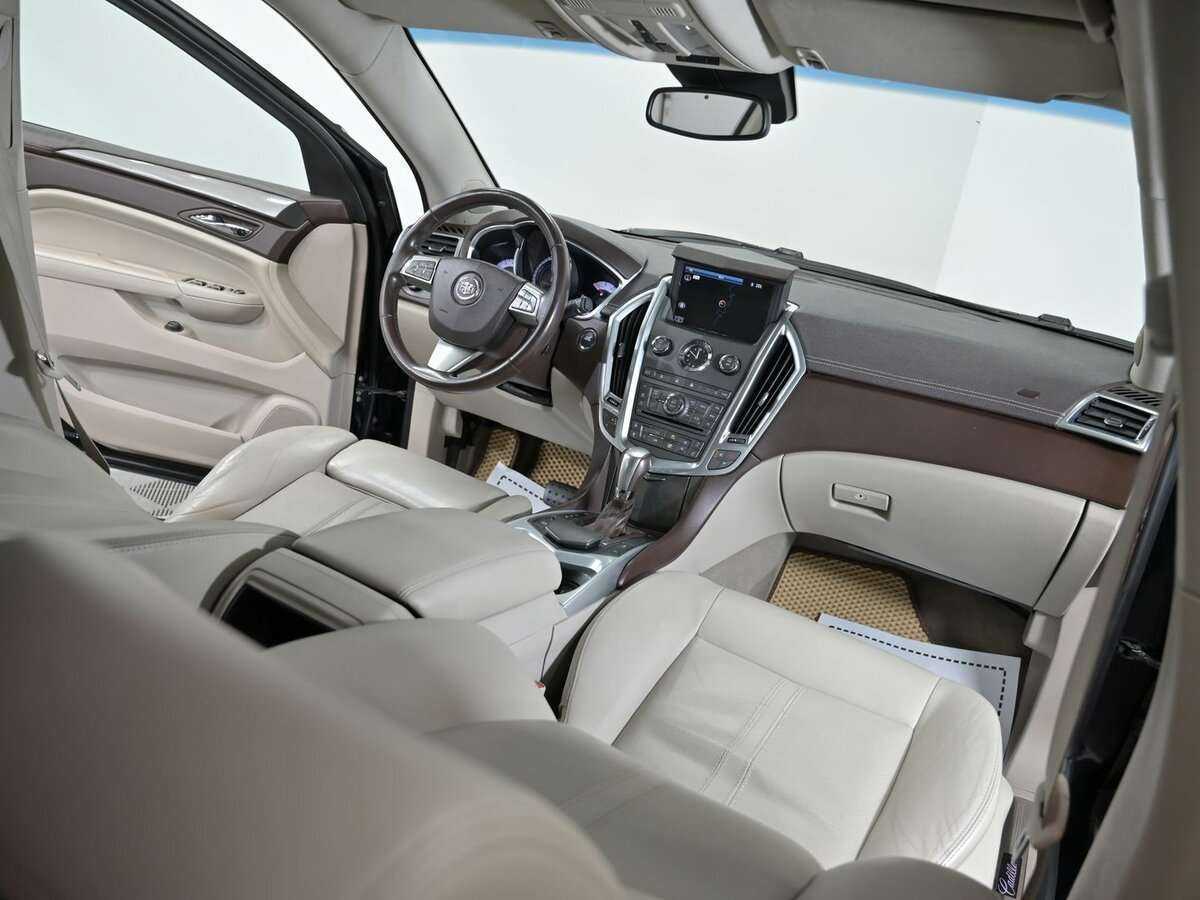 Cadillac SRX, 2010 - 156 000 км. | Фото №5