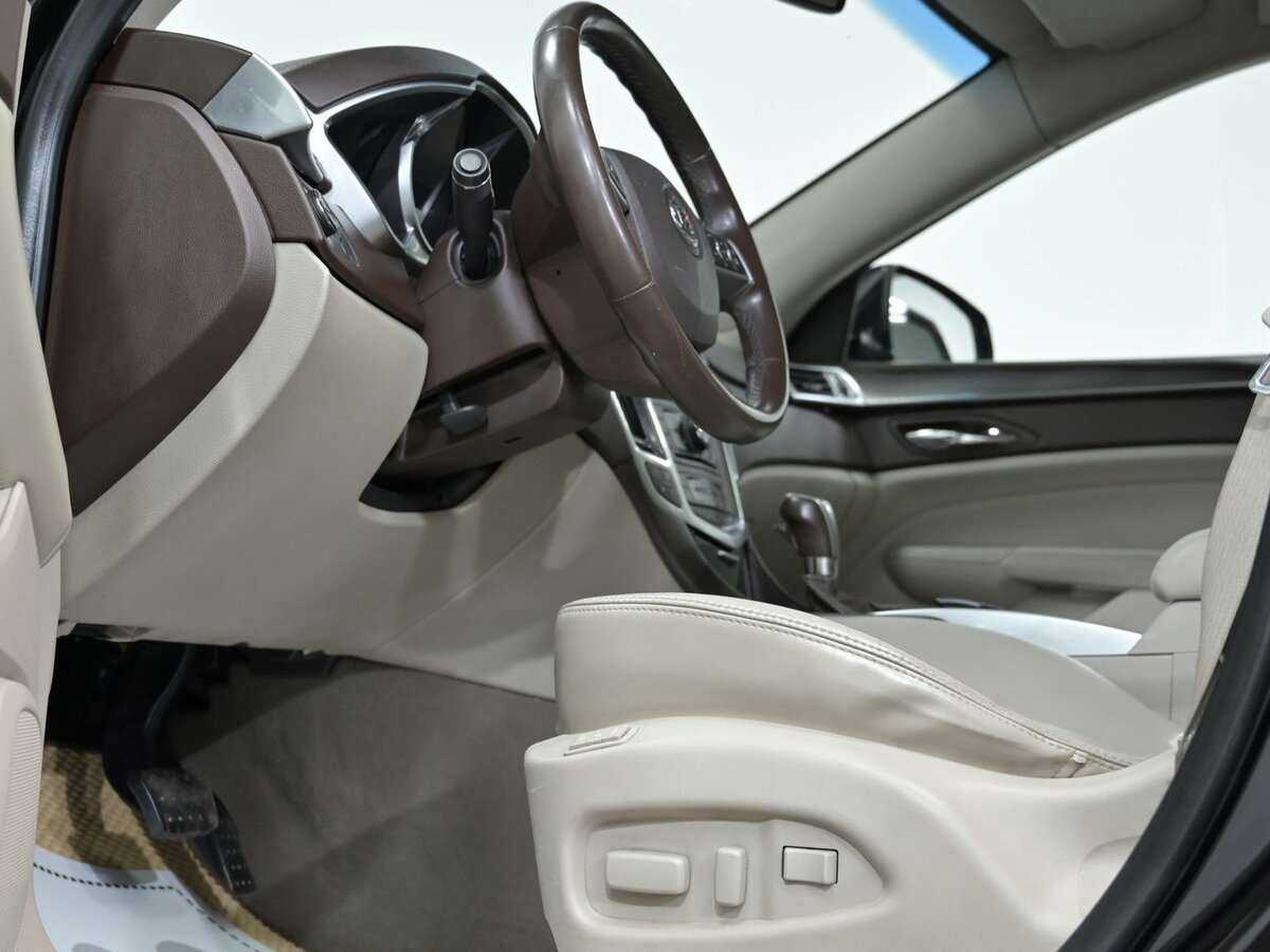 Cadillac SRX, 2010 - 156 000 км. | Фото №8