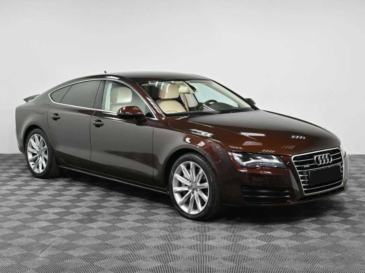 Audi A7, 2011 - 133 000 км. | Фото №3