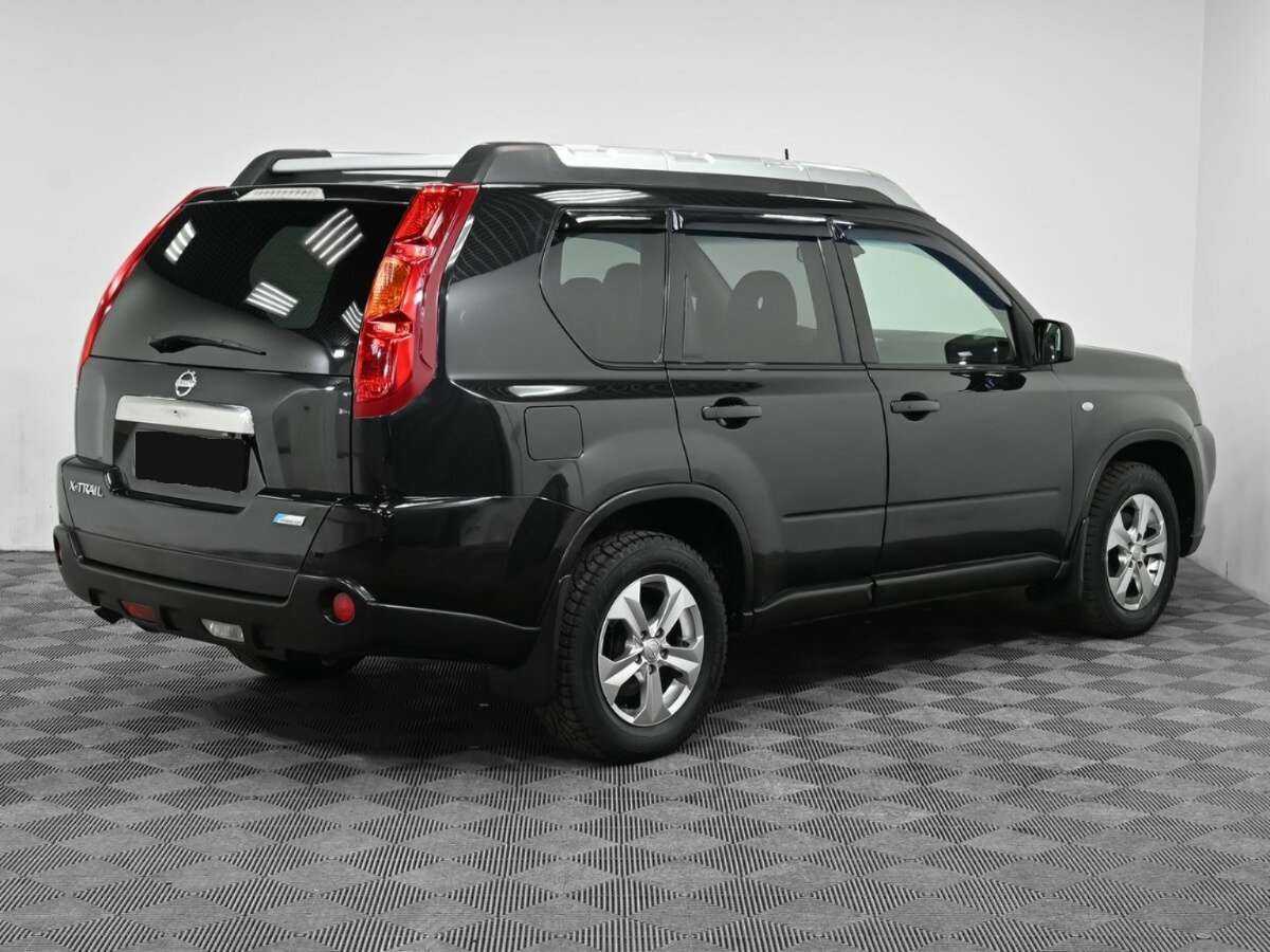 Nissan X-Trail, 2010 Фото №2