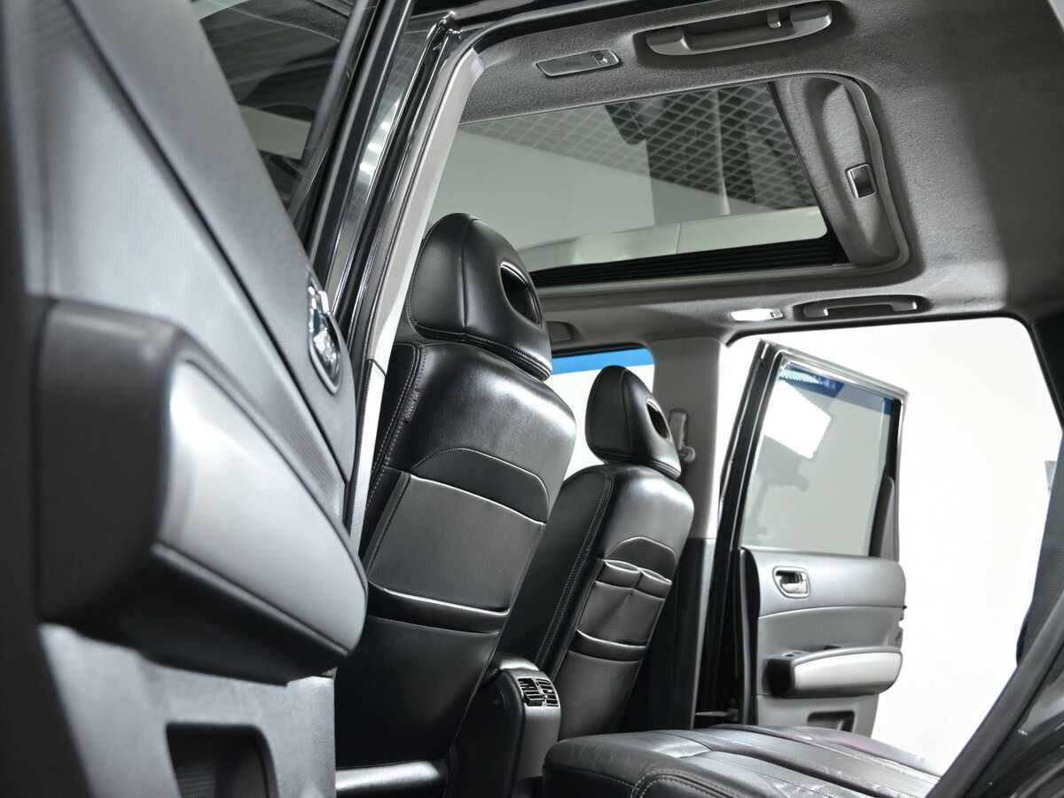 Nissan X-Trail, 2010 Фото №5