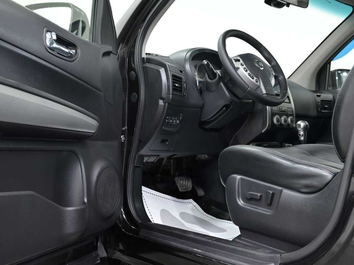 Nissan X-Trail, 2010 Фото №7