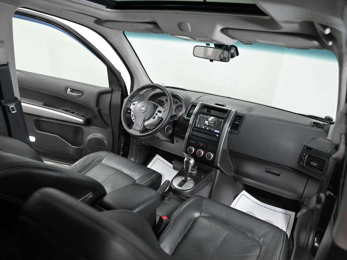 Nissan X-Trail, 2010 Фото №13