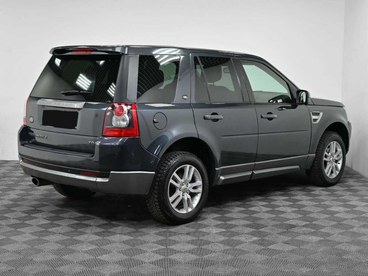 Land Rover Freelander, 2010 Фото №2