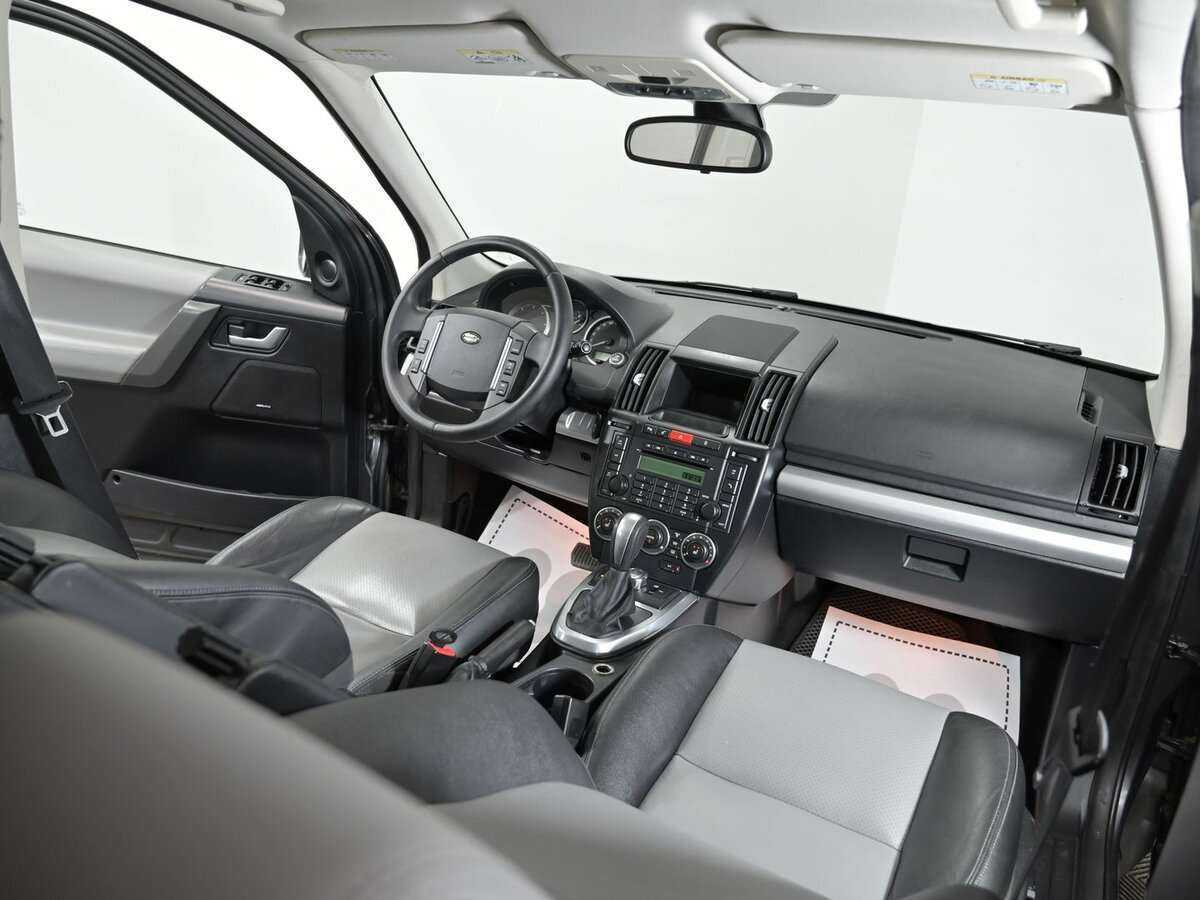 Land Rover Freelander, 2010 Фото №5