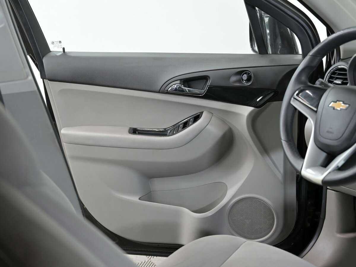 Chevrolet Orlando, 2012 Фото №8