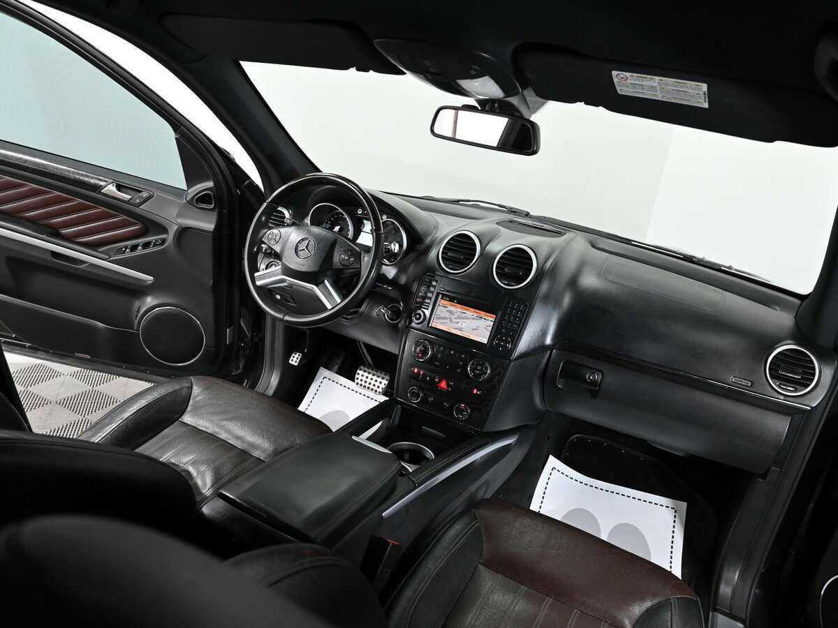 Mercedes-Benz GL-Класс 350, 2012 - 174 000 км. | Фото №5