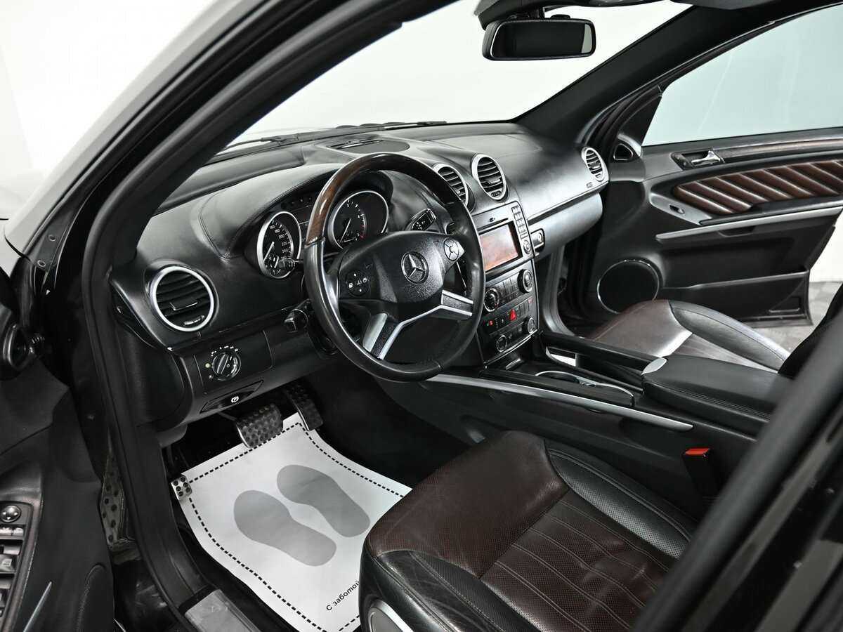 Mercedes-Benz GL-Класс 350, 2012 - 174 000 км. | Фото №7