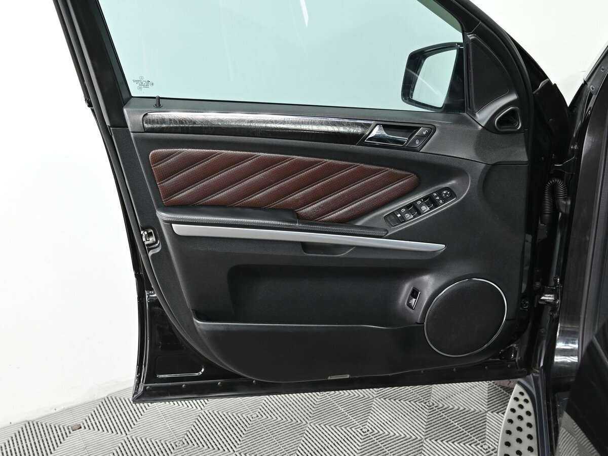 Mercedes-Benz GL-Класс 350, 2012 Фото №9