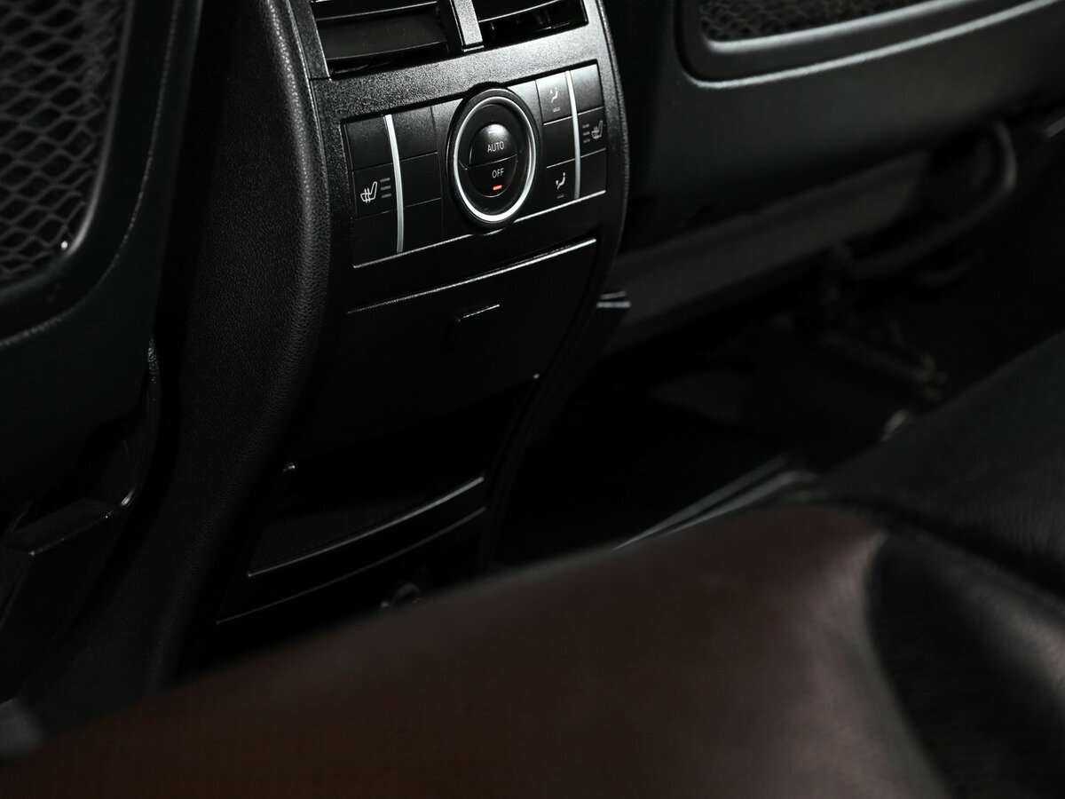 Mercedes-Benz GL-Класс 350, 2012 Фото №13