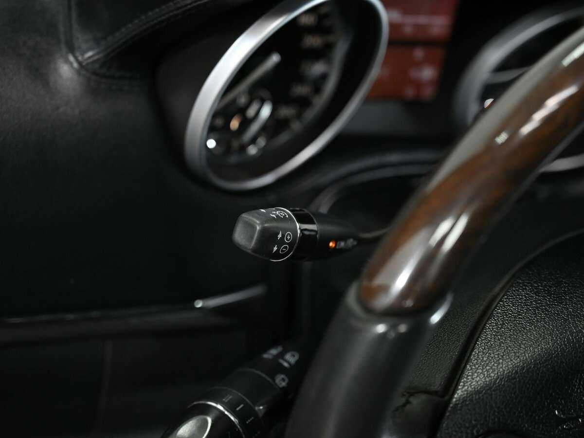 Mercedes-Benz GL-Класс 350, 2012 Фото №14