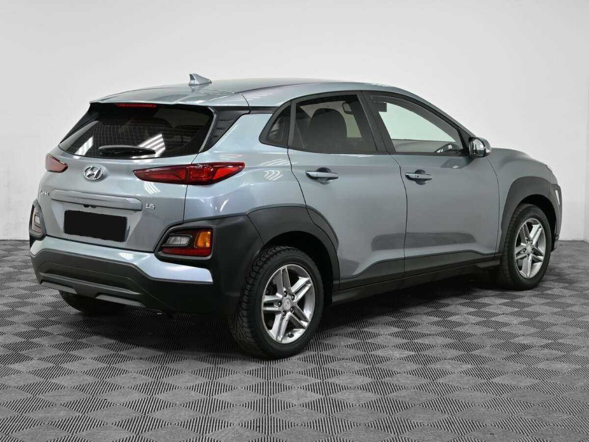 Hyundai Kona, 2019 - 68 000 км. | Фото №2