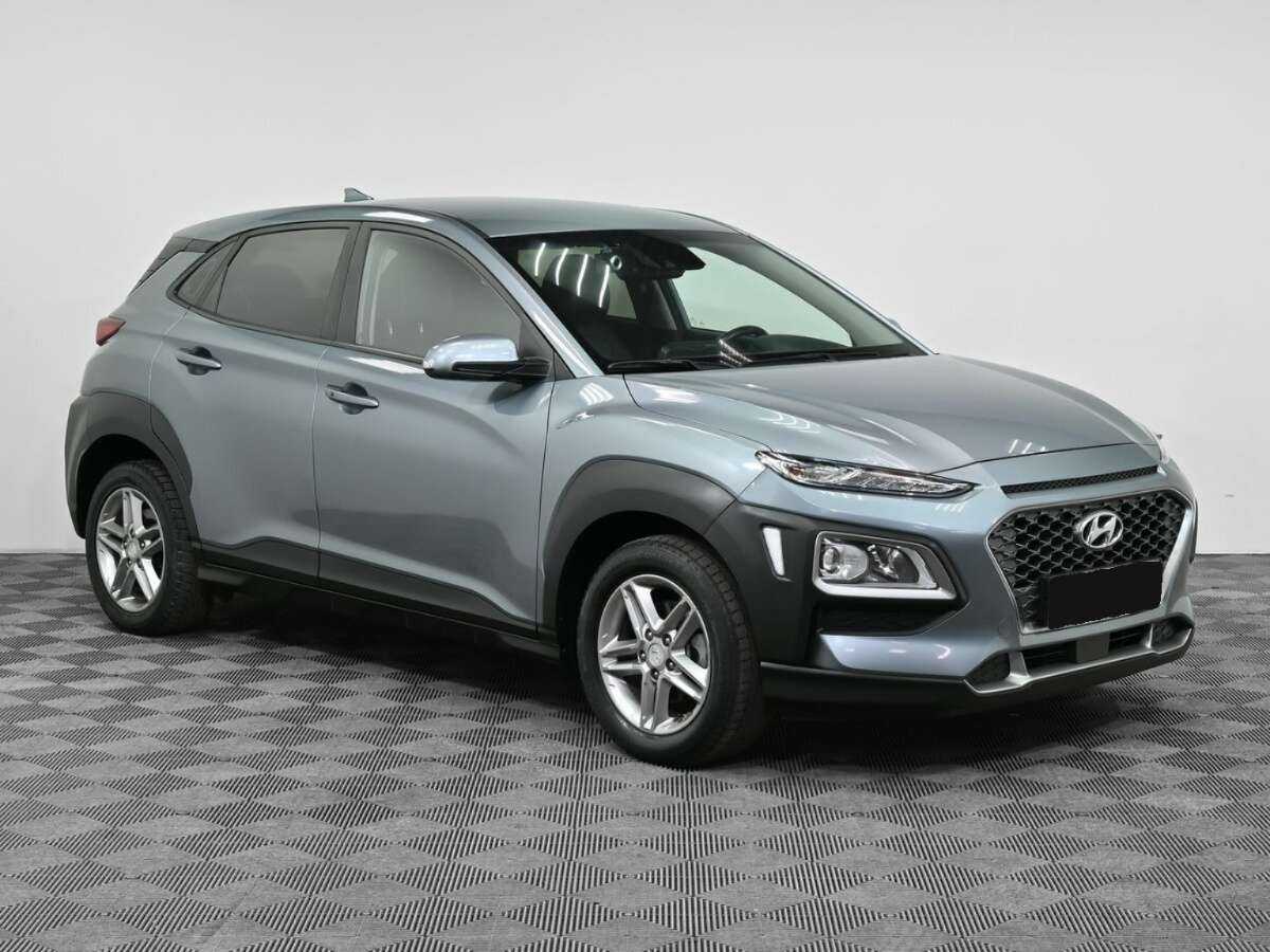 Hyundai Kona, 2019 - 68 000 км. | Фото №3