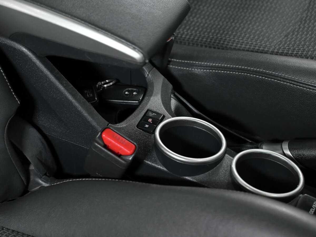 Toyota Verso, 2015 Фото №15