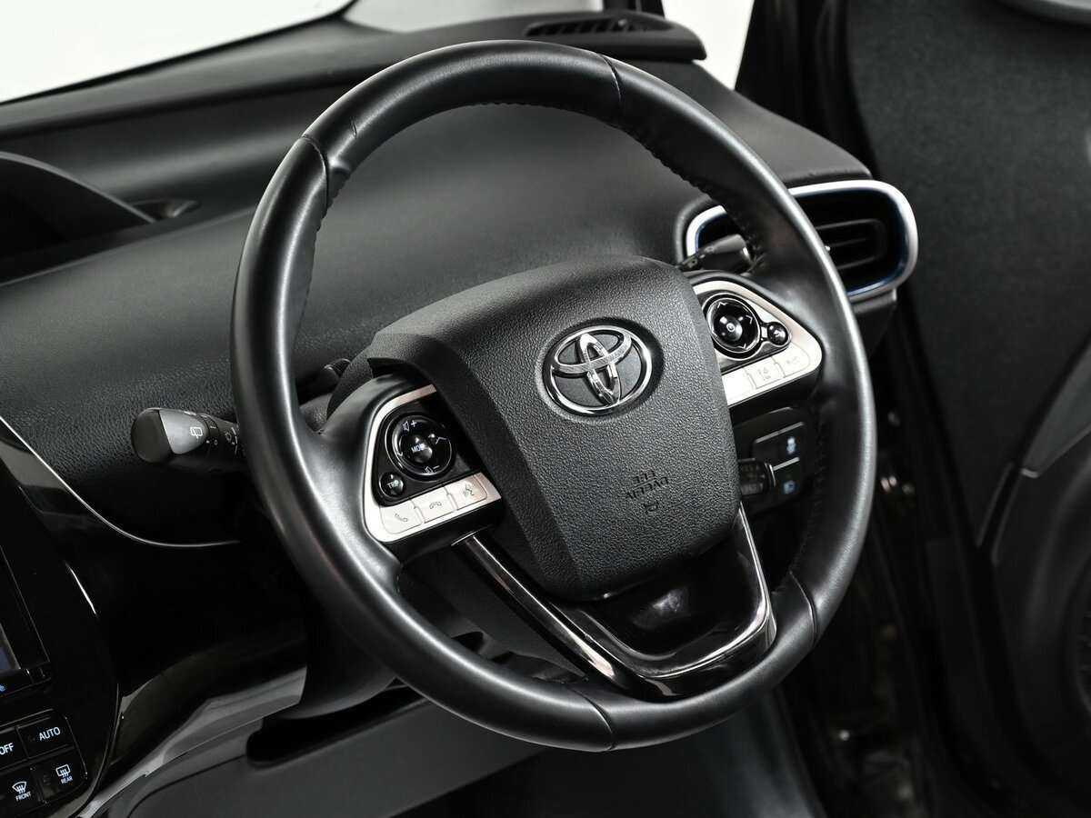 Toyota Prius, 2016 - 142 000 км. | Фото №5