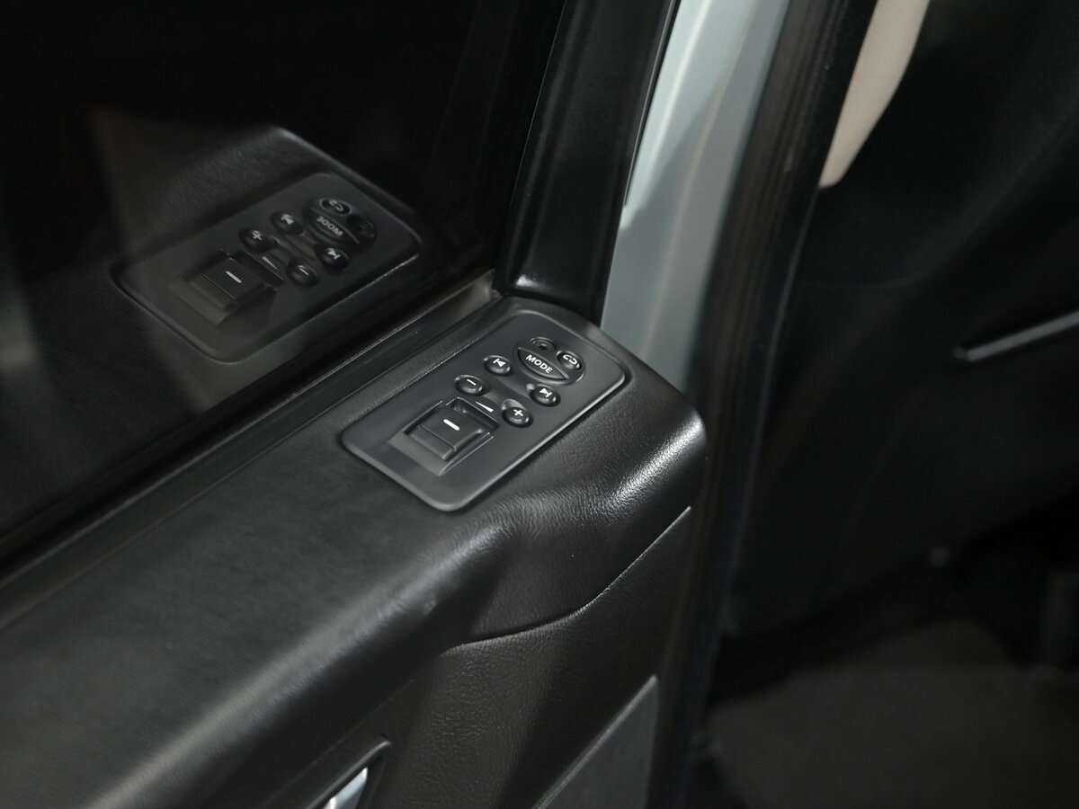 Land Rover Range Rover Sport Supercharged, 2005 - 186 000 км. | Фото №8