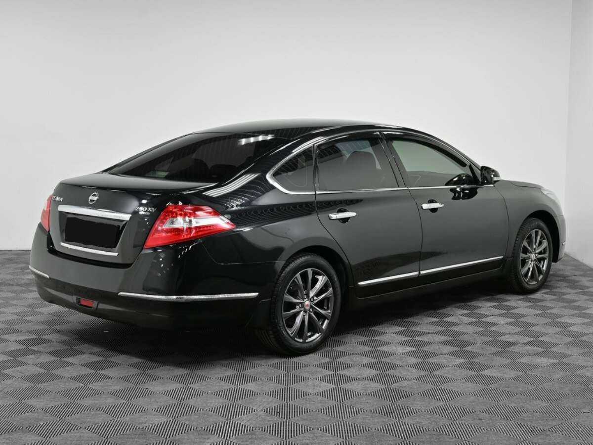 Nissan Teana, 2008 - 147 000 км. | Фото №2