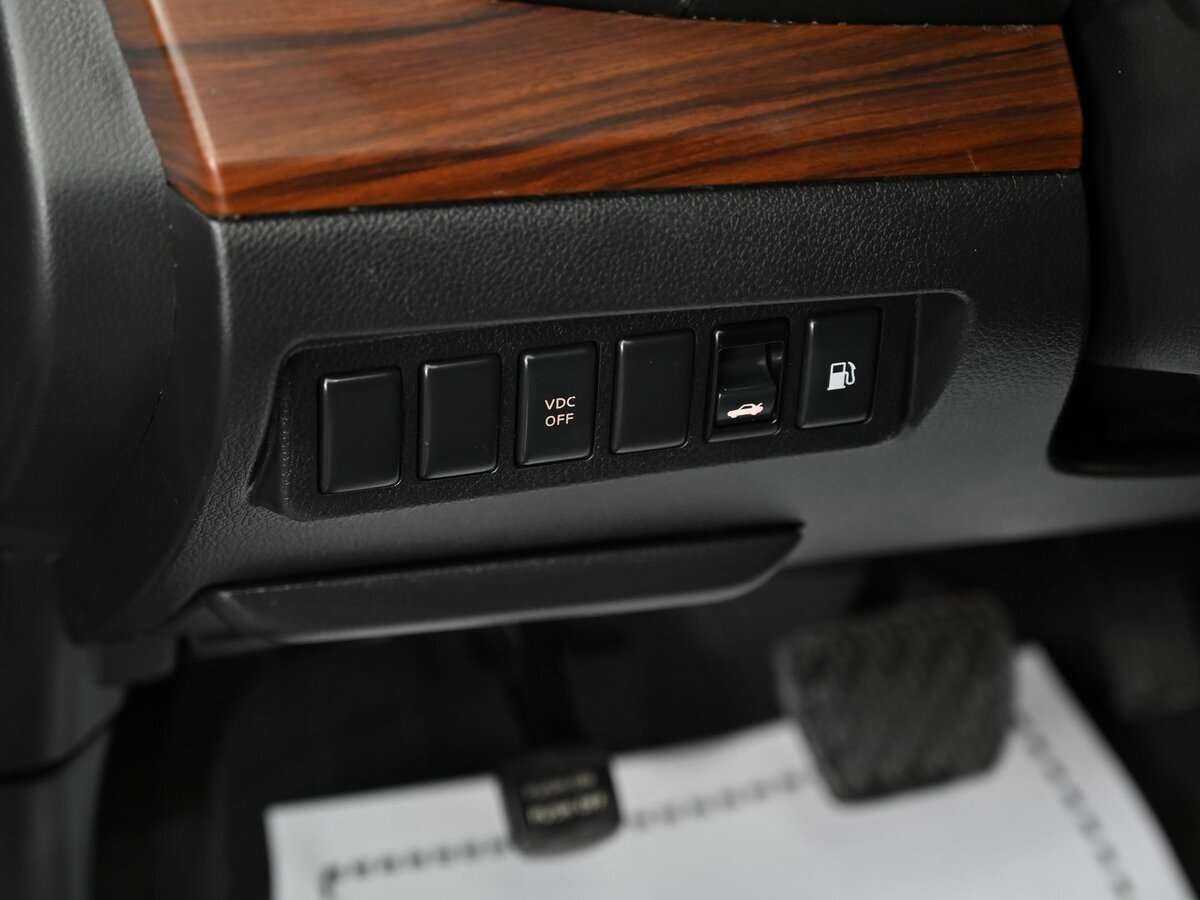 Nissan Teana, 2008 Фото №9