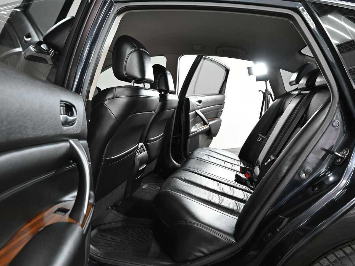 Nissan Teana, 2008 Фото №15