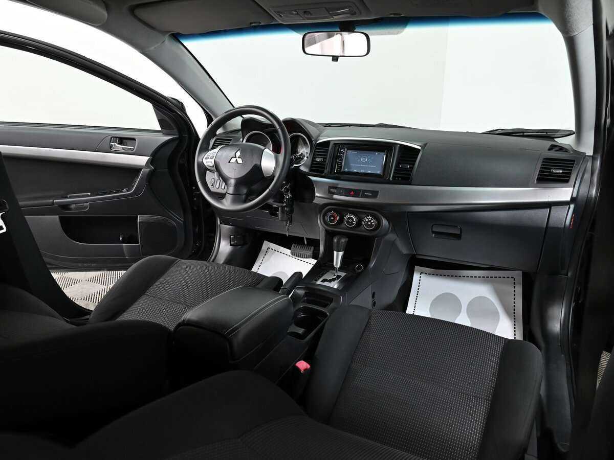 Mitsubishi Lancer, 2008 - 148 000 км. | Фото №5