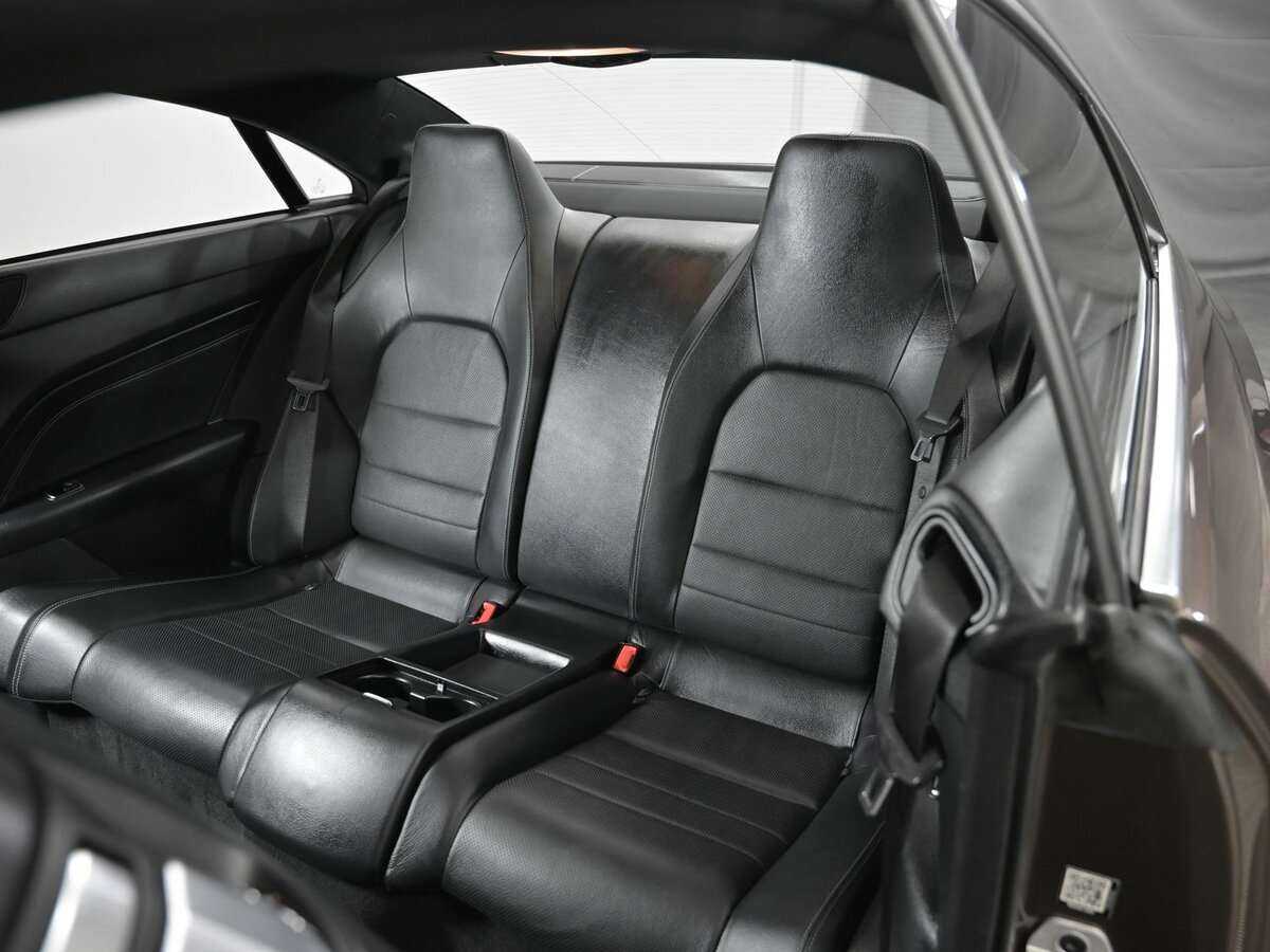 Mercedes-Benz E-Класс 200, 2014 Фото №19