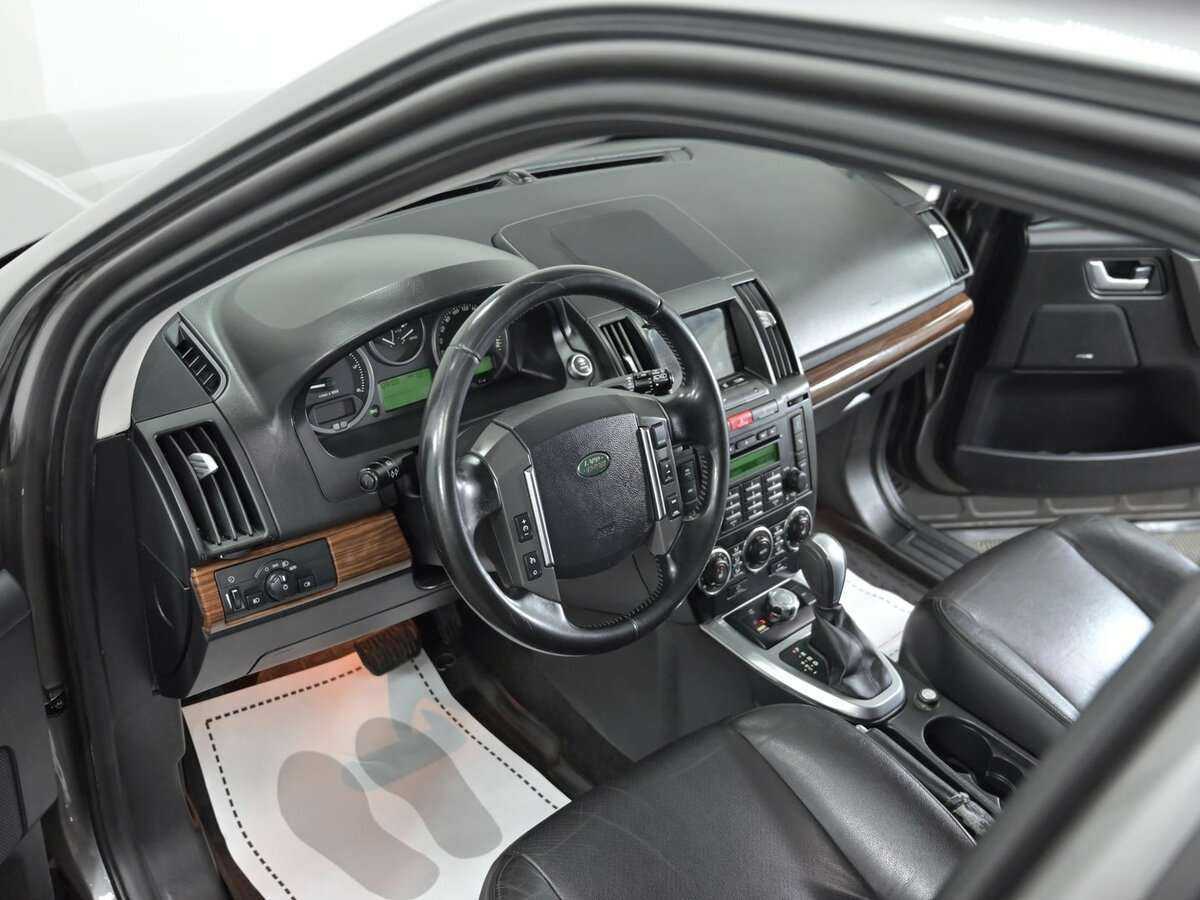 Land Rover Freelander, 2010 - 150 000 км. | Фото №7