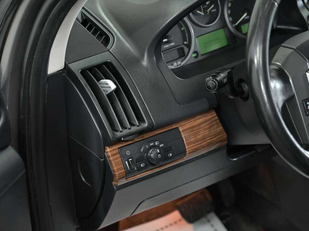 Land Rover Freelander, 2010 Фото №10