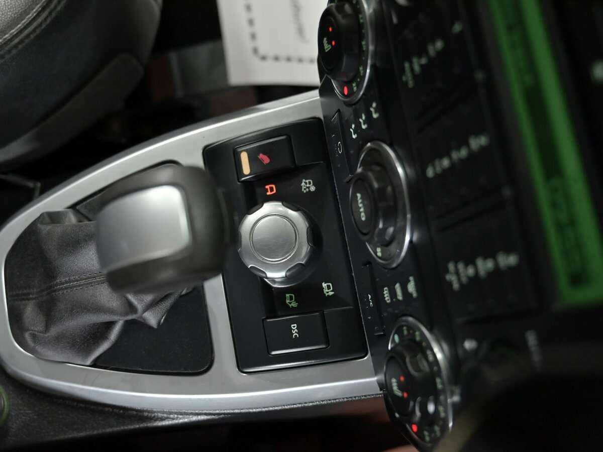 Land Rover Freelander, 2010 Фото №12