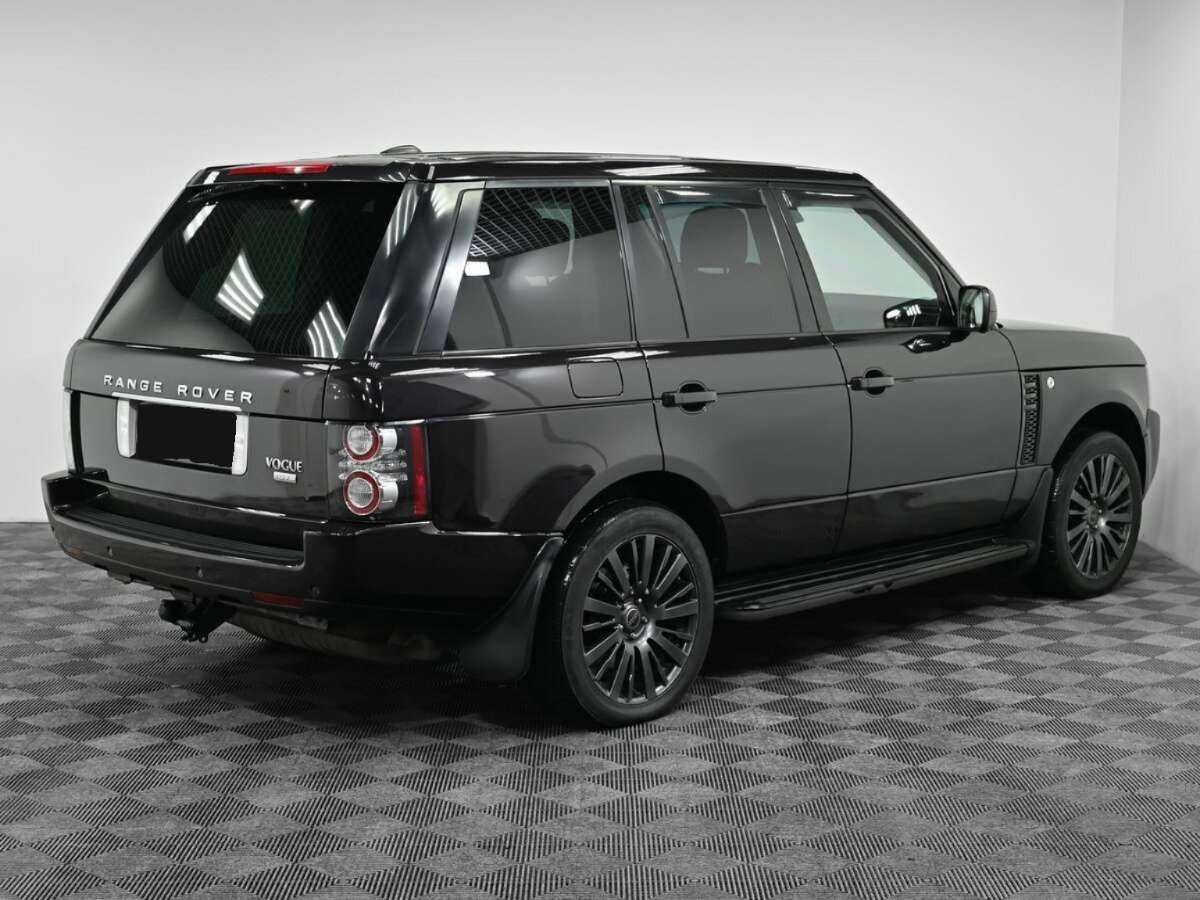 Land Rover Range Rover, 2011 - 164 000 км. | Фото №2
