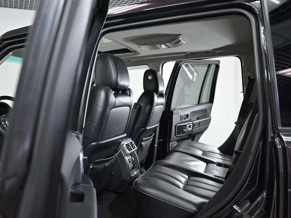 Land Rover Range Rover, 2011 - 164 000 км. | Фото №6