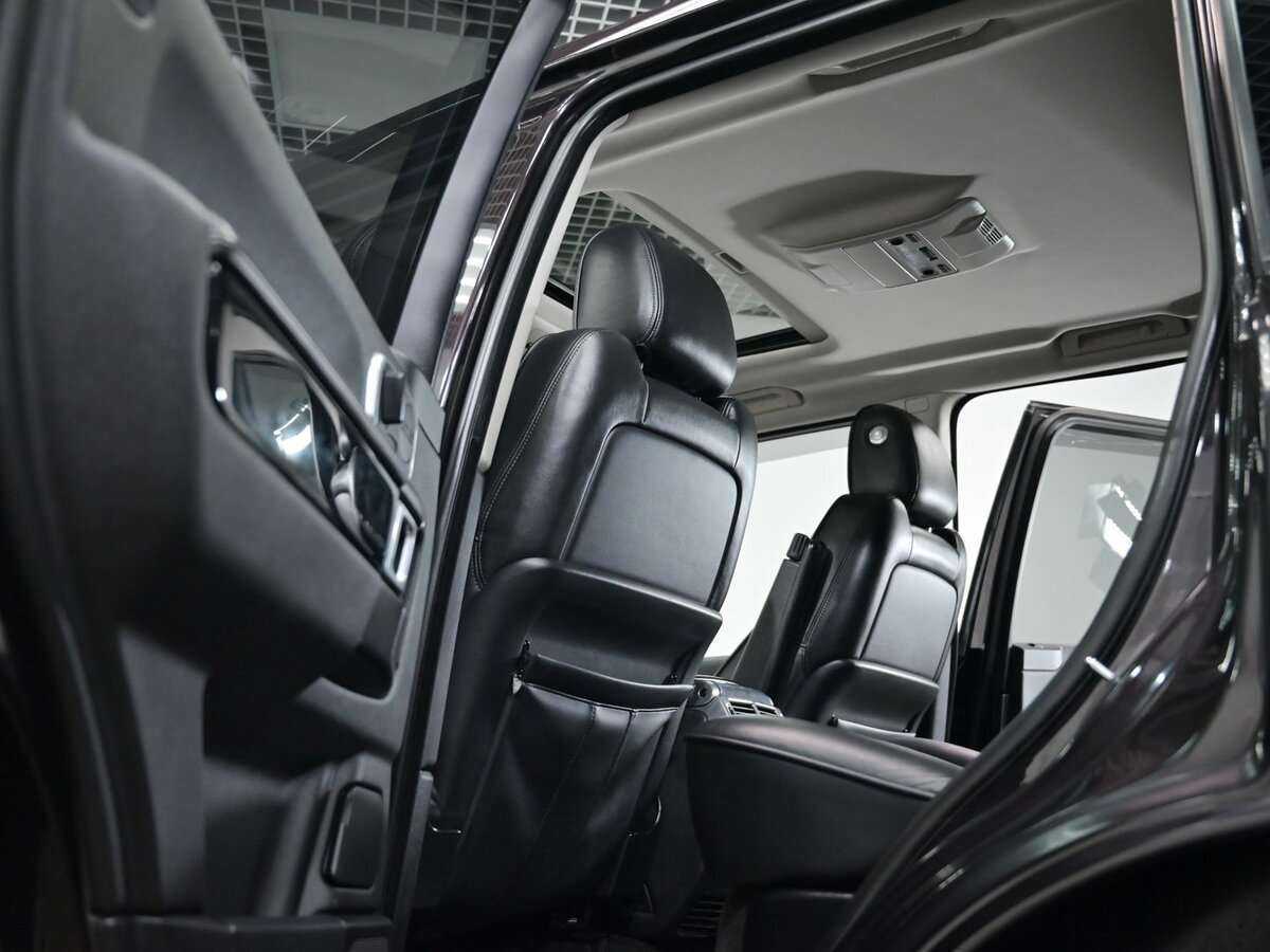 Land Rover Range Rover, 2011 - 164 000 км. | Фото №7