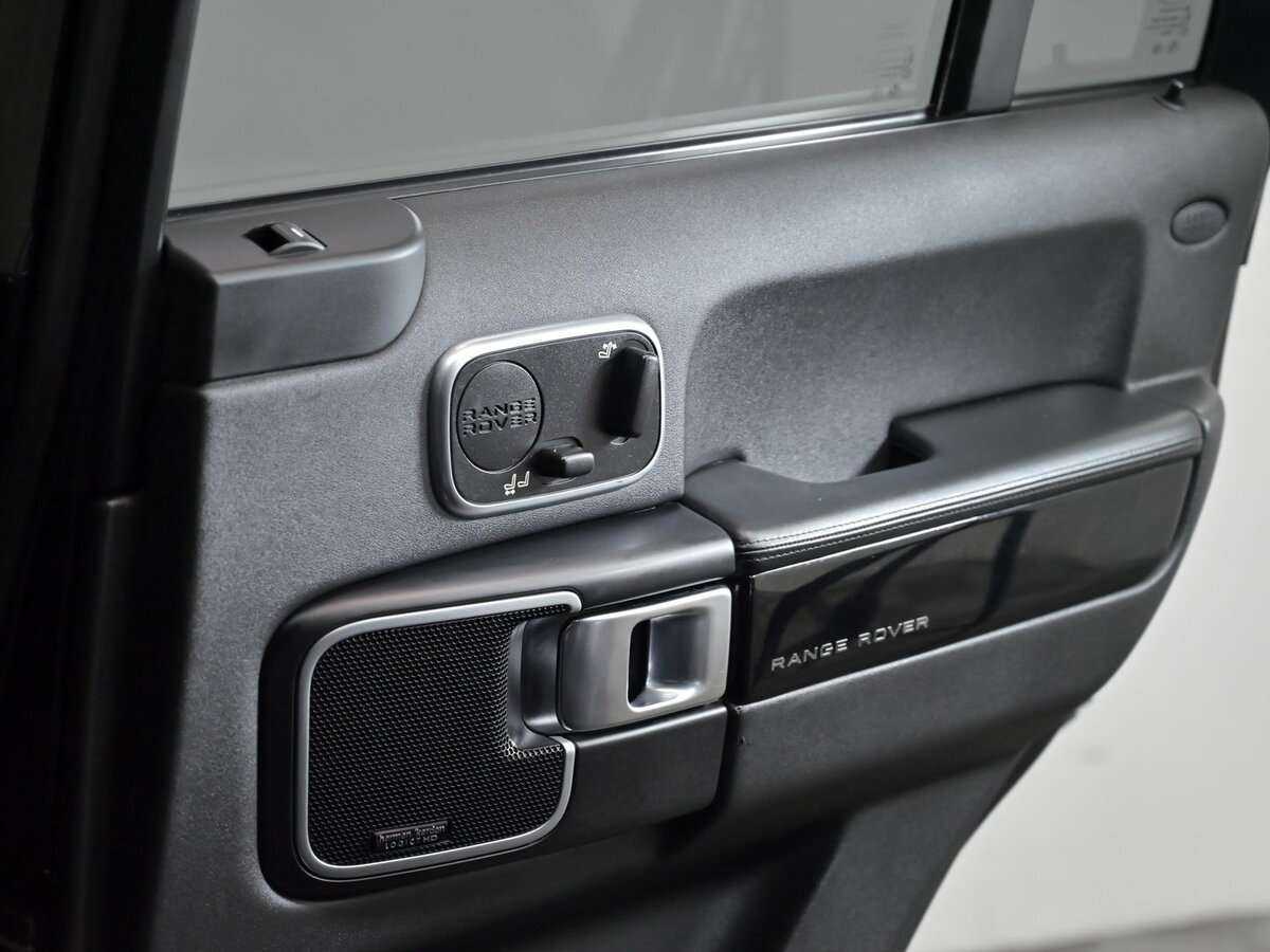 Land Rover Range Rover, 2011 - 164 000 км. | Фото №8