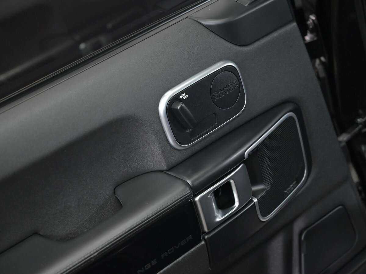 Land Rover Range Rover, 2011 Фото №12