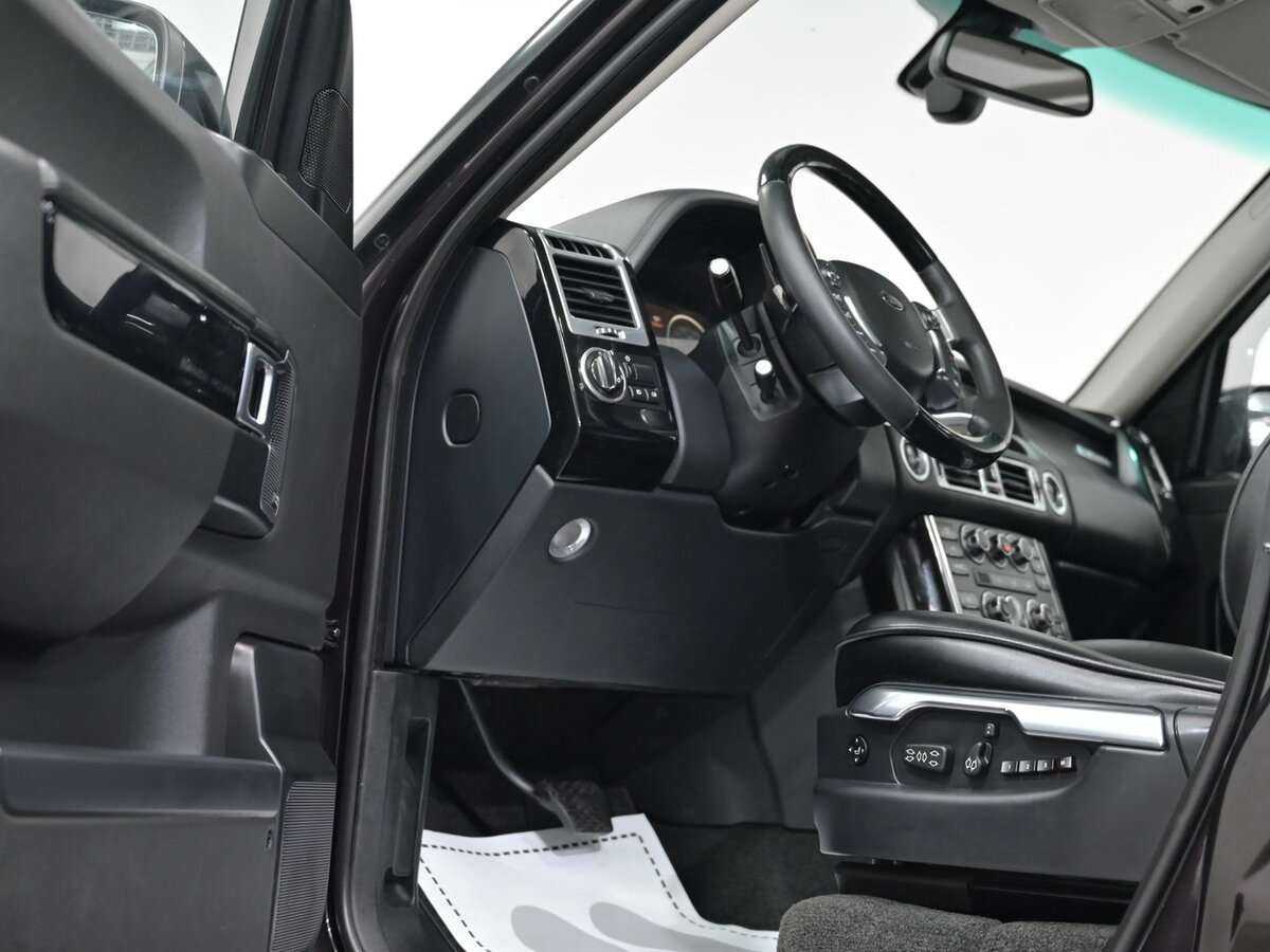 Land Rover Range Rover, 2011 Фото №13