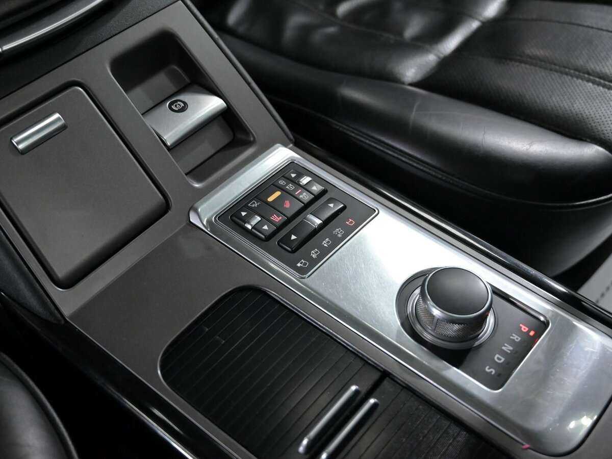 Land Rover Range Rover, 2011 Фото №15