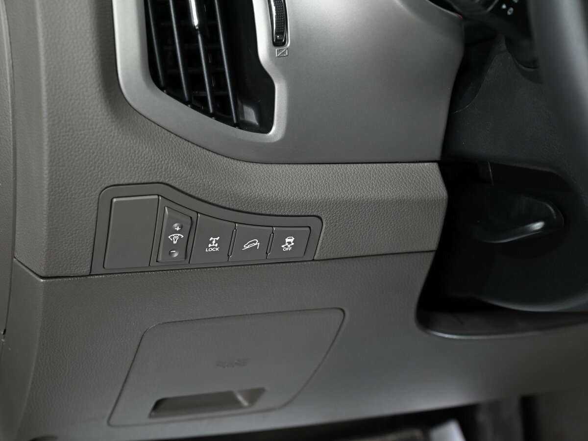 Kia Sportage, 2011 Фото №10