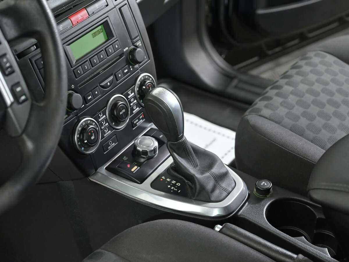 Land Rover Freelander, 2009 Фото №11