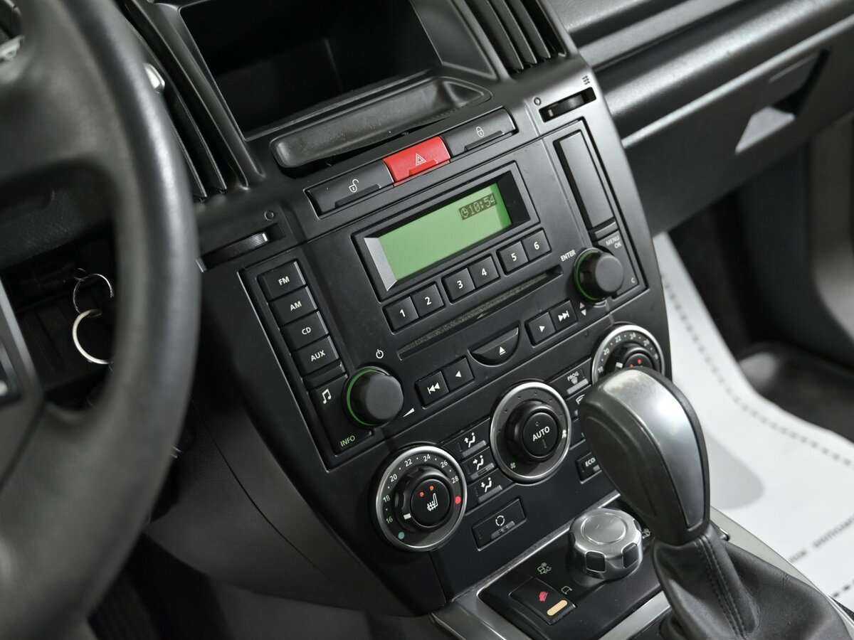 Land Rover Freelander, 2009 Фото №12