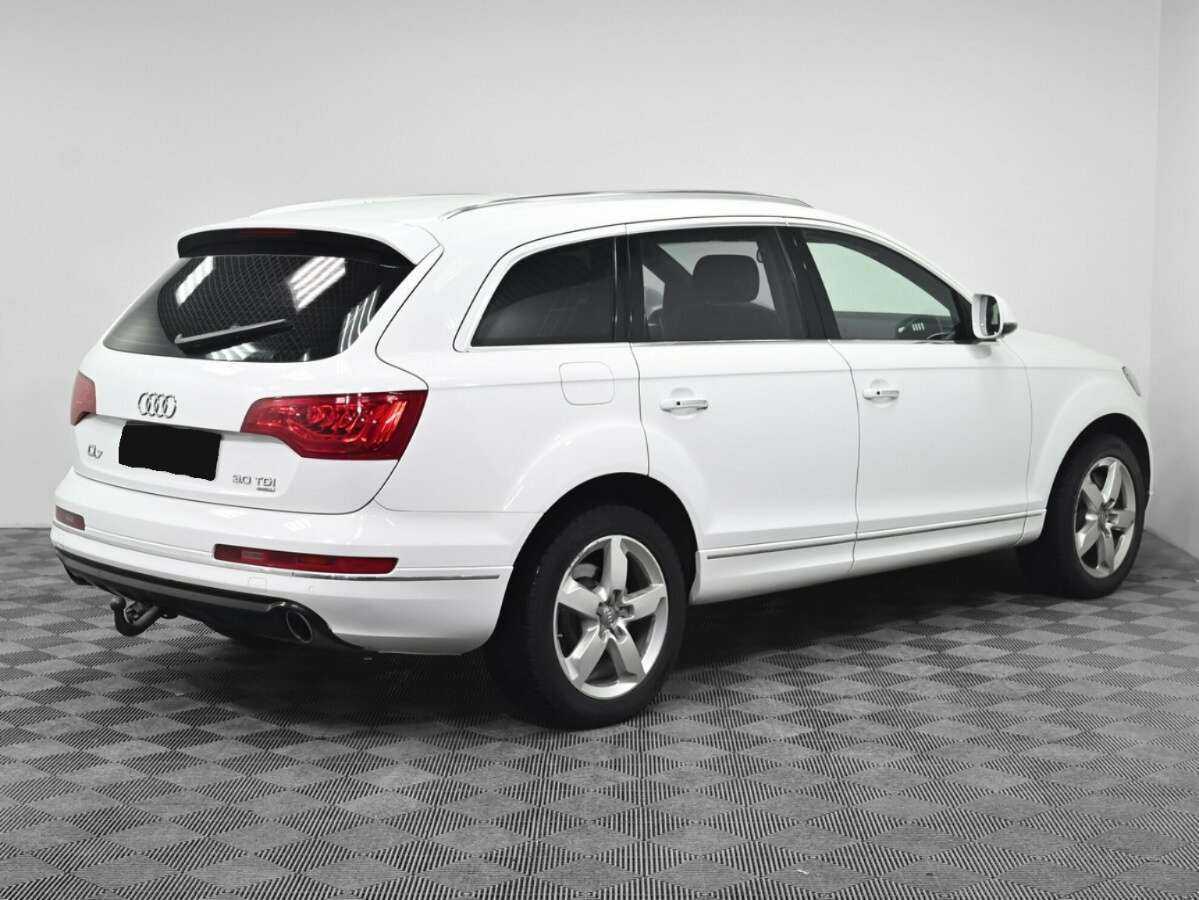 Audi Q7, 2010 - 152 000 км. | Фото №2