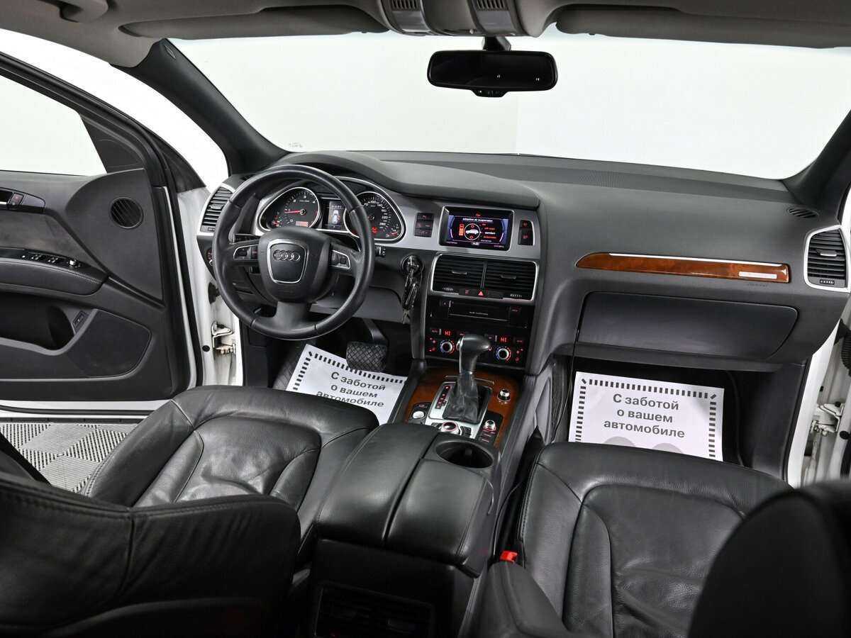 Audi Q7, 2010 - 152 000 км. | Фото №6