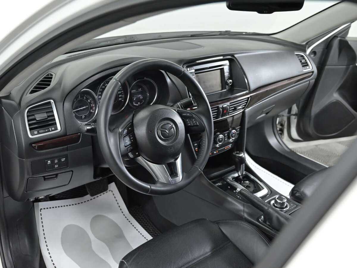 Mazda 6, 2014 - 119 000 км. | Фото №8