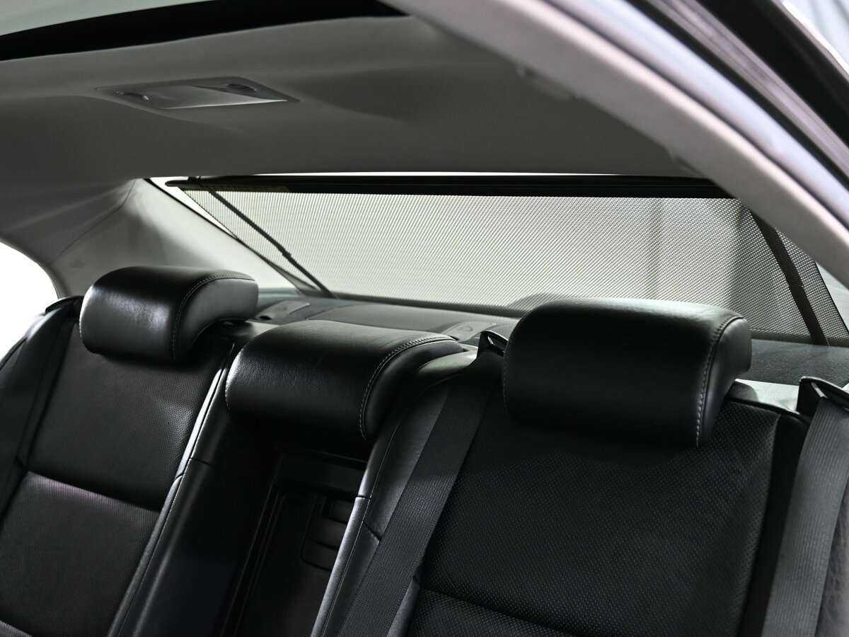 Lexus ES 350, 2013 Фото №20