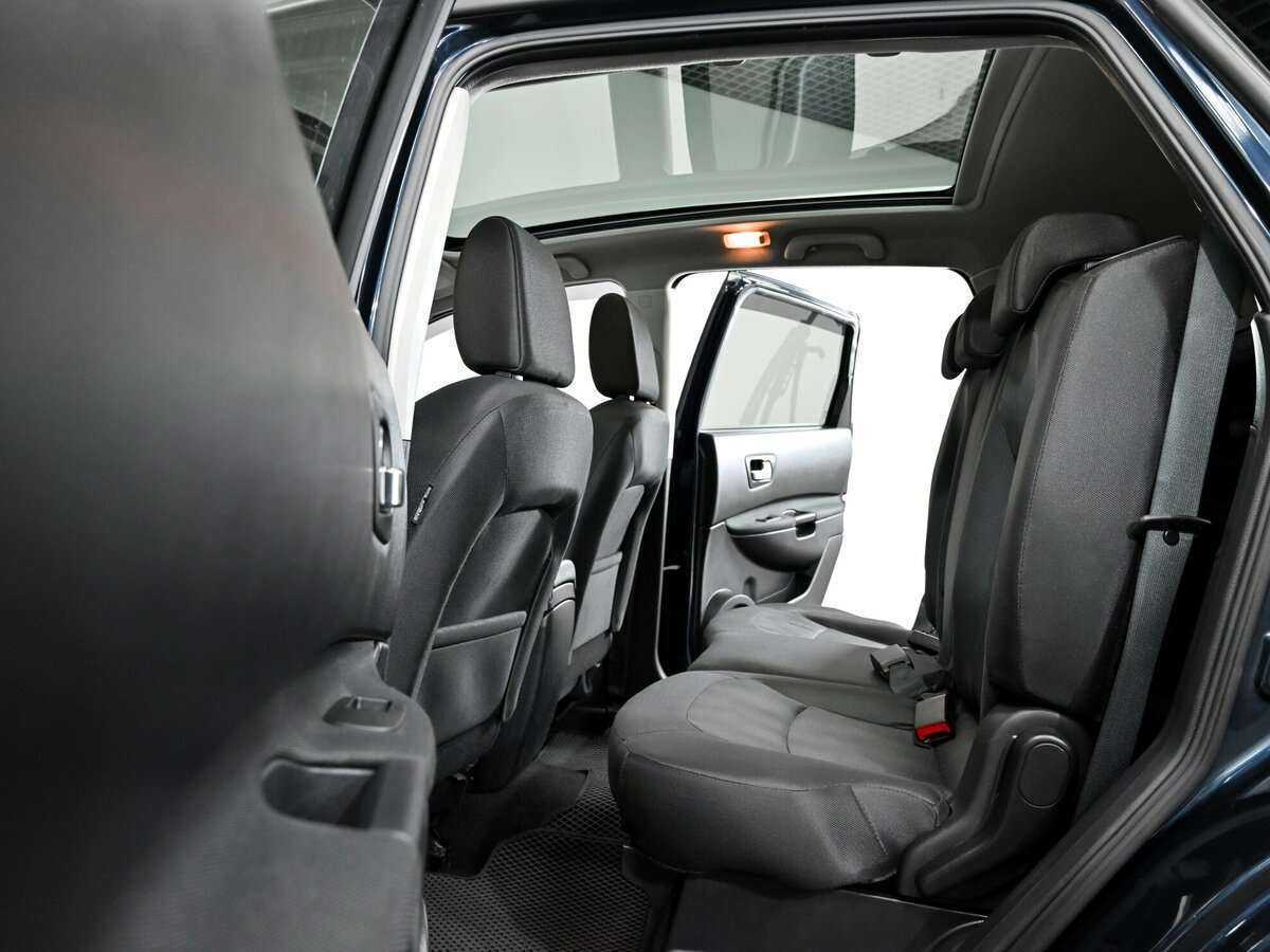 Nissan Qashqai+2, 2011 - 142 000 км. | Фото №6