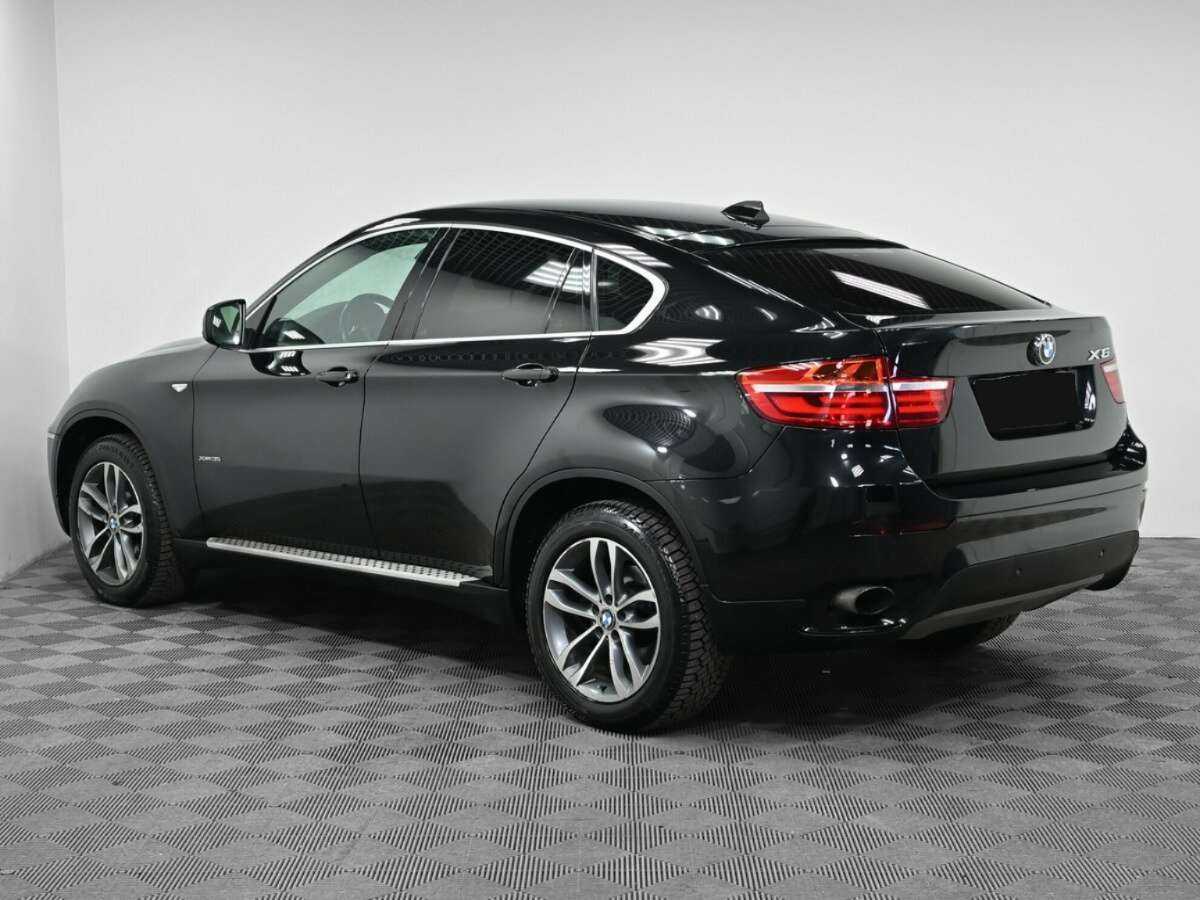 BMW X6 35i, 2013 - 117 000 км. | Фото №4
