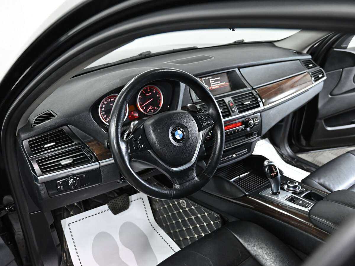 BMW X6 35i, 2013 - 117 000 км. | Фото №5