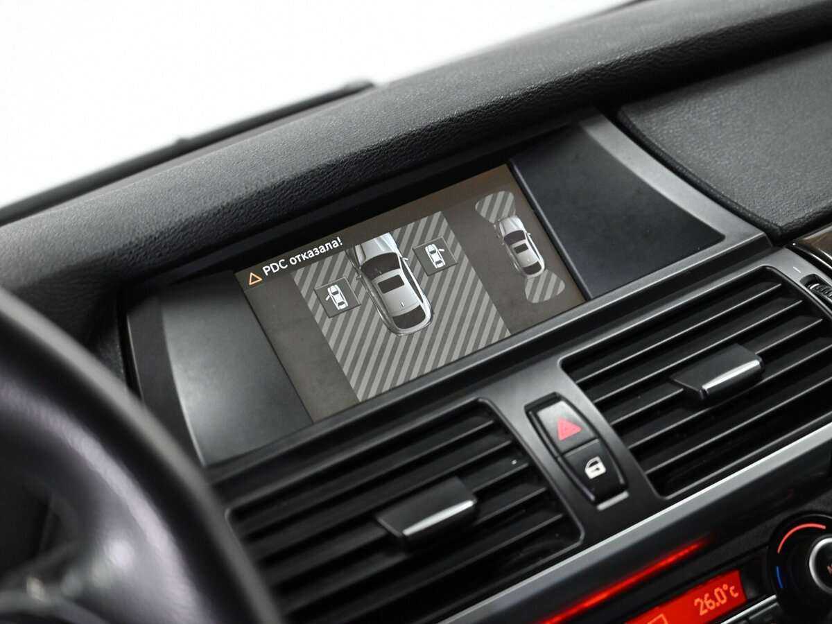 BMW X6 35i, 2013 - 117 000 км. | Фото №8