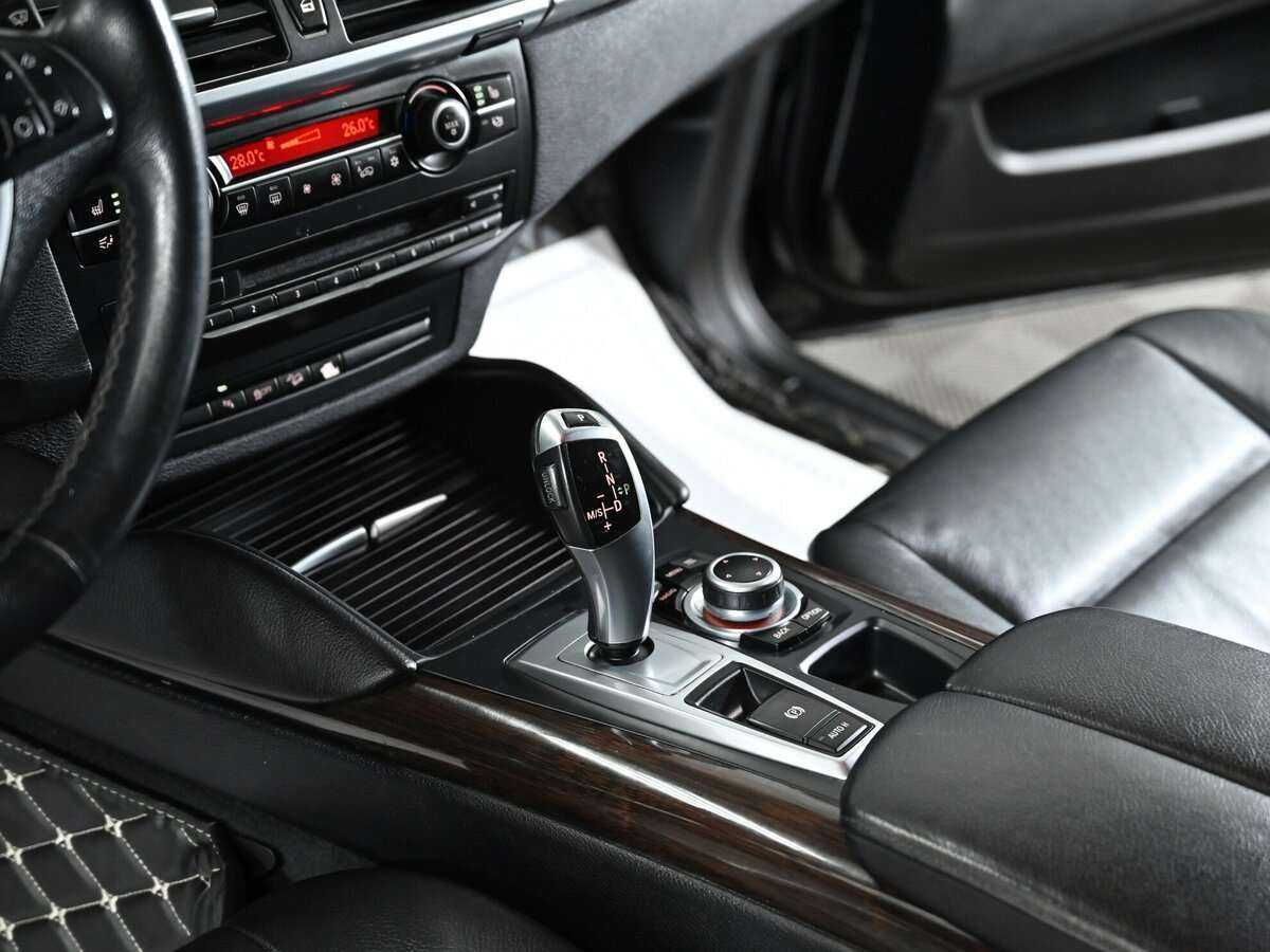 BMW X6 35i, 2013 Фото №13