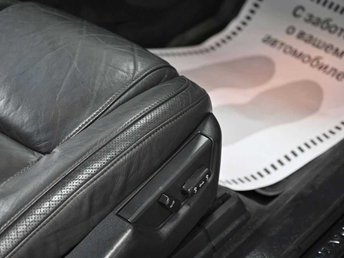 Volvo XC90, 2008 Фото №10